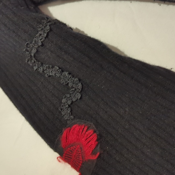 Vintage Canvasbacks wool blend cardigan - Picture 4 of 6